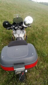 Yamaha TDM 850 4TX NOVÁ STK 5/29 - 11