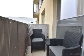 2-izb. byt, novostavba, klimatizácia, balkón, centrum, Nitra - 11