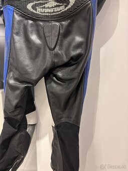 Kožená kombinéza Kushitani - 11