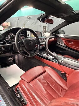 Predam bmw 640d x-drive M-packet 2013 - 11