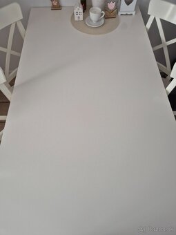 Jedálenský stôl Ingatorp + 4 stoličky Ingolf - 11