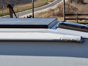 Karavan Hobby 500 KMFE DE LUXE - 11