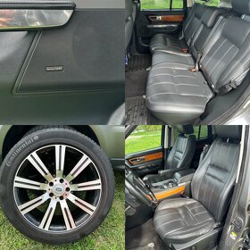 Range Rover Sport 3.0TD V6 SE - 11