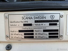 Scania G420 4x2 - 11