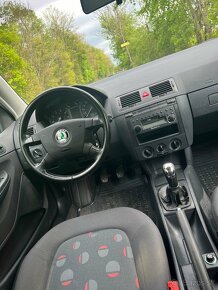 Škoda Fabia Creation 1.2 62000km Možný leasing - 11