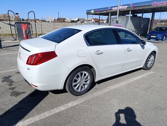 Peugeot 508 2.0 HDi - 11