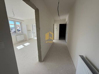 REZIDENCIA SADOVÁ / 2 - IZB.BYT (67m2), DVA BALKÓNY, SENICA - 11