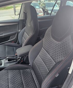 Škoda Octavia combi 1.6TDI  85kW - 11