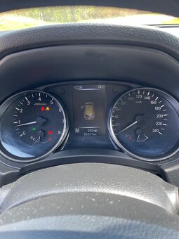 Nissan Qashqai 1.2 DIG-T Automat ZŤP Úprava - 11