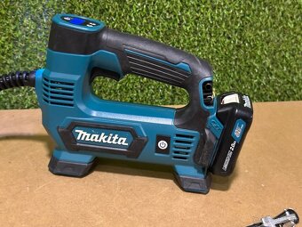 MAKITA Aku kompresor Li-ion 12V, bez aku CXT Z MP100D - 11