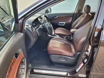 Opel Antara 2,2D 4x4 135kw - 11