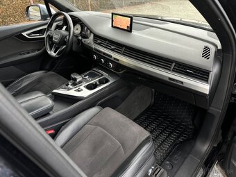 Audi SQ7 4.0 TDI 435k Quattro Tiptronic 8-St. - 11