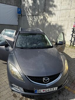 Mazda 6 2.0-103kw (nafta) - 11