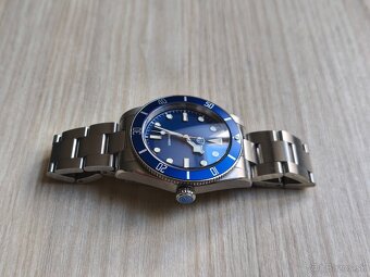 Luxusné hodinky Watchdives Deep Blue - Zafír , 200M , Nové - 11