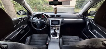 VW Passat B6 2,0 TDI - 11