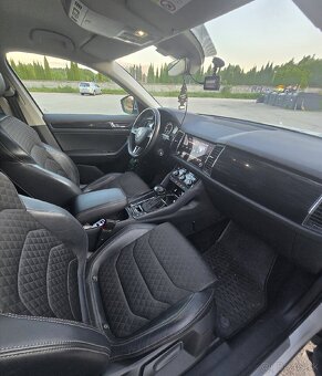 Škoda Kodiq 2.0 TDI 4X4 odpočet DPH - 11