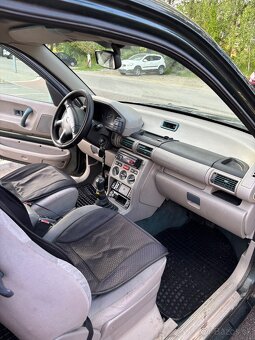 Land Rover Freelander 1 1.8 benzín plyn - 11