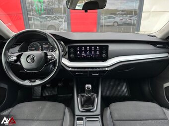 Škoda Octavia 2.0 TDI Ambition, Pôvodný lak, 117 170km, SR - 11