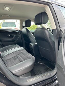 VW Passat CC 2.0 TDI 110kW - po servise TOP STAV - 11
