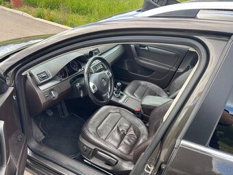 Volkswagen Passat b7 2.0TDI 4motion - 11
