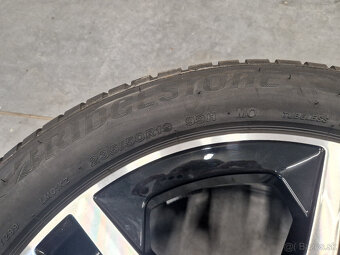 5x112 r19 kolesa mercedes gla glb disky alu 19 235 50 rafky - 11