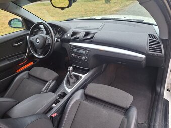 BMW 118d sport packet TOP STAV  - 11