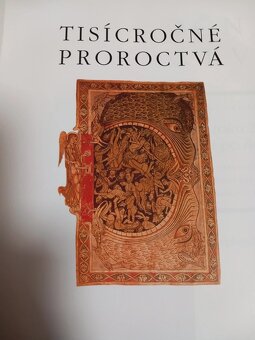 Tisícročné proroctvá - Stephen Skinner, vydanie 1995 - 11