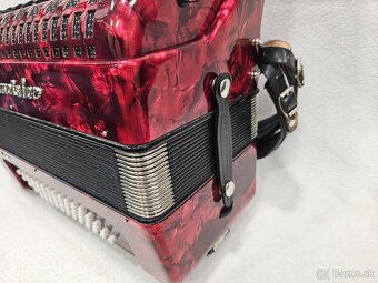 Akordeon weltmeister 60 basovy meteor - 11
