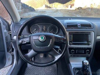 Skoda octavia 2 1.9 tdi - 11