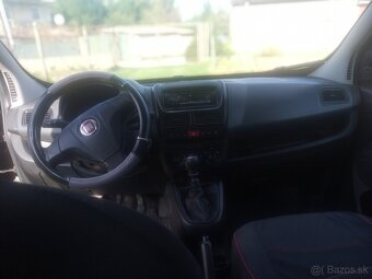 Fiat Doblo 2.0 diesel - 11