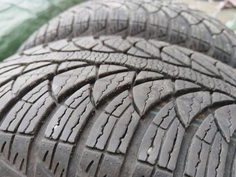 Montero Fulda 195/65 R15 91T zimné 2x - 11