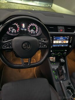 Škoda Octavia 2.0 TDI RS DSG r.v. 2018 - 11