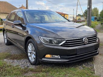 Volkswagen Passat 1.6 TDi Variant B8 / mod. 2015 / SK ŠPZ - 11