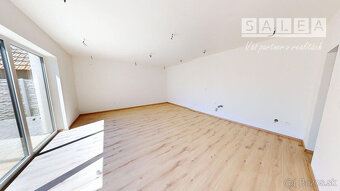 4i-Novostavba 102m2, pozemok 300m2 v štandarde Horné Saliby - 11
