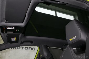 Škoda Enyaq iV RS 220kW 4x4 Pano Canton HUD Kessy Matrix Taž - 11