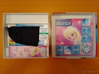 Hračky a oblečenie Frozen - 11