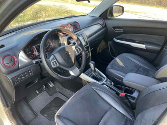 Suzuki Vitara S 1.4 BoosterJet 4WD A/T - 11