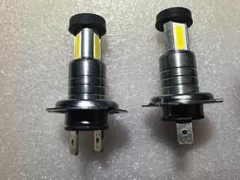 Predam nove led ziarovky H1,H4 H7,H8,H9,H11,H15,H16 HB3,HB4 - 11