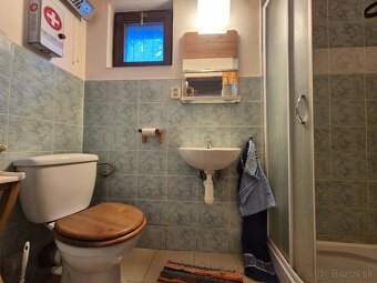 Chata na prenajom vo Veľkej Lodine - 11