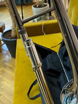 Tenor Trombon Thomann TB-600S - 11