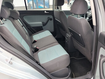 Volkswagen Golf V plus Cross 1.9 tdi 77kw - 11