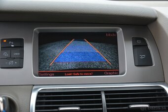 Audi Q7 3.0 4×4 TDi, koža, xenón - 11