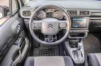 Citroën C3 PureTech 110 S&s Shine A/T 81kW, A6 - 11