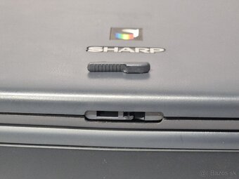 # SHARP PC-9080 starý laptop/notebook - 11