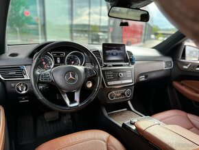 Mercedes-Benz GLE 350d 4Matic SK vozidlo / záruka + servis - 11