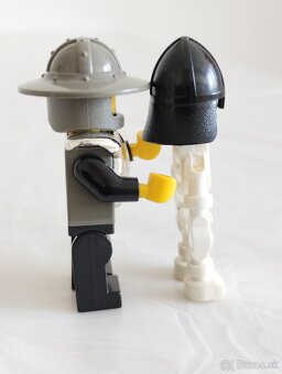 LEGO Castle 4817 Dungeon (s boxom) - 11