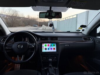 Škoda Superb combi 2.0 TDI DSG 4x4 Elegance - 11