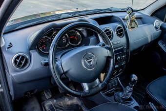 Dacia Duster 1.2 TCe 4x2 Arctica - 11