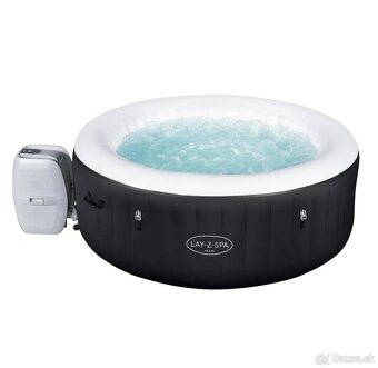 Predám vírivku Bestway  Lay-Z Spa Miami - čisto nová - 11