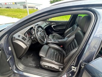 Opel Insignia combi St 2010 2.0cdti 118kw automat - 11